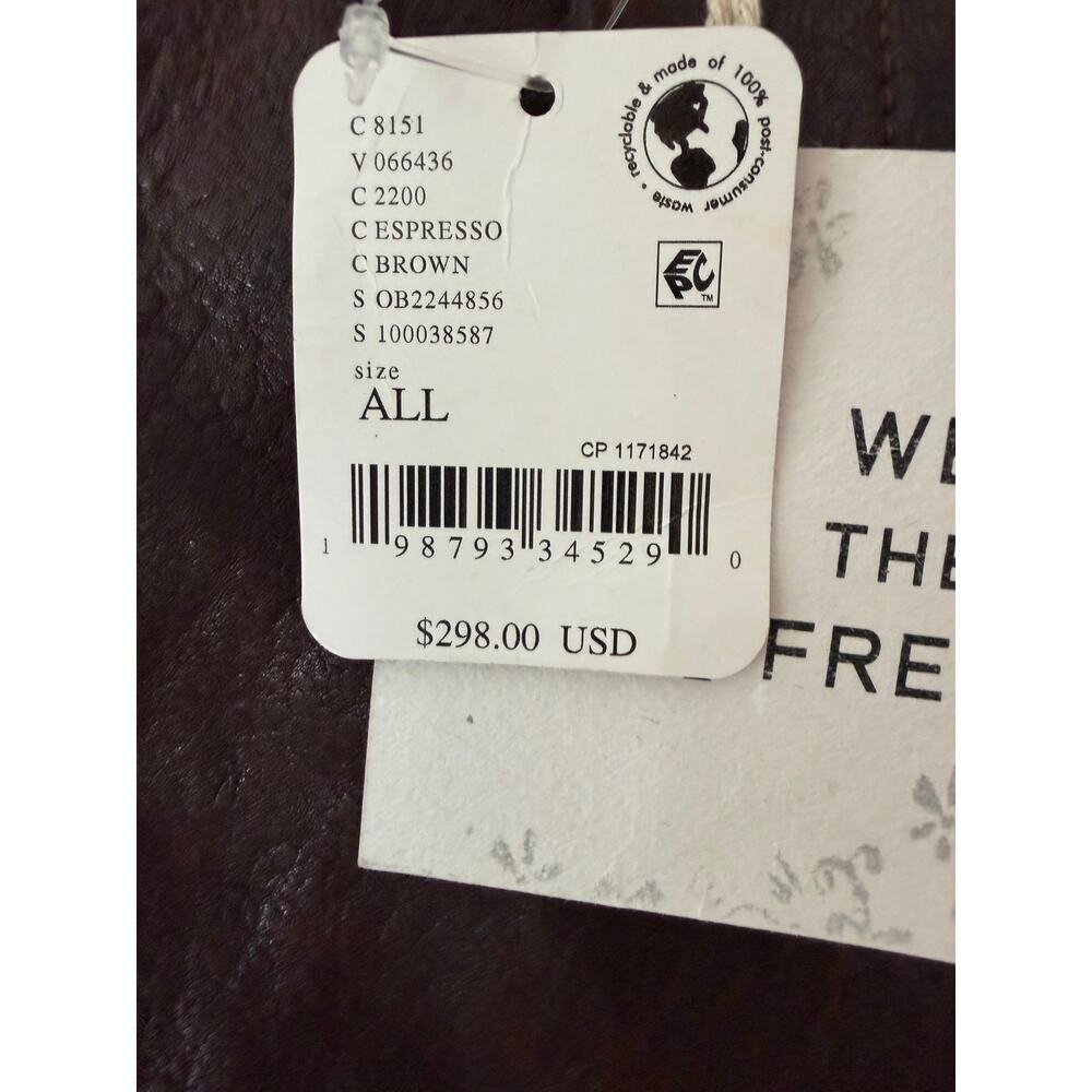 Free People NEW We The Free Shay Stud Tote - Picture 9 of 12